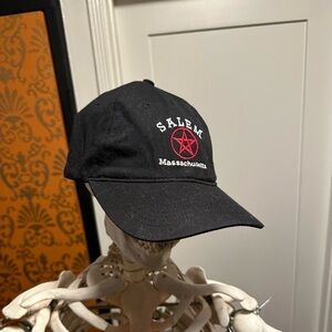 Salem Massachusetts Hat
